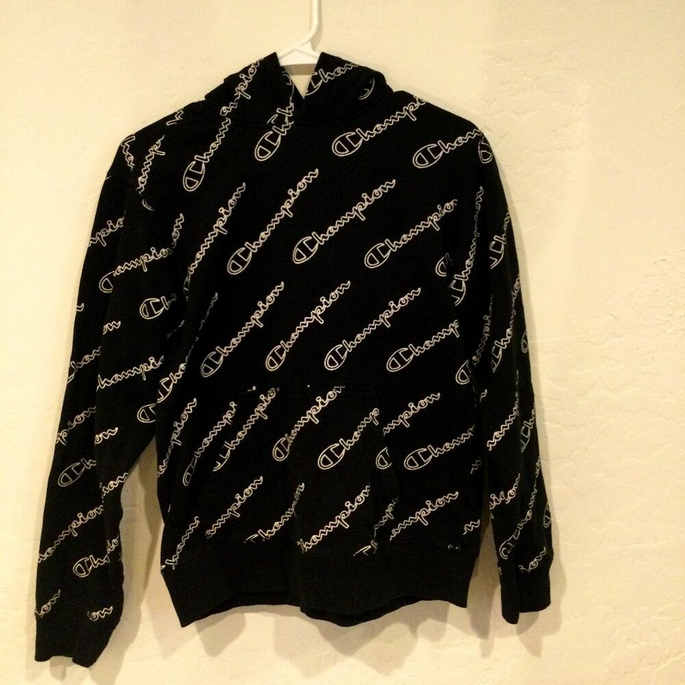 Boy's Champion Hoodie